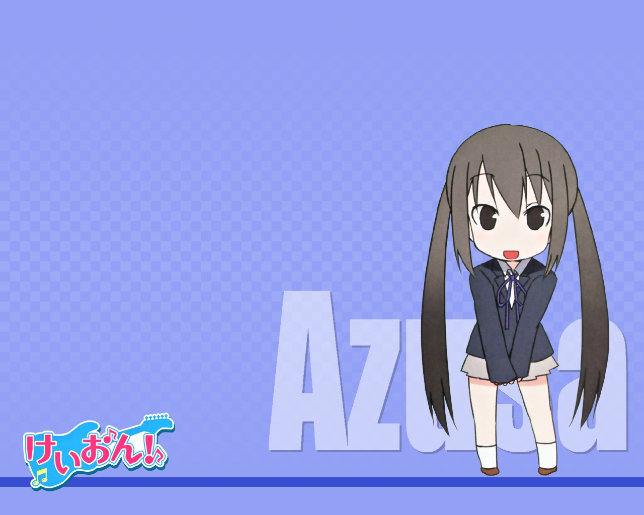 K-ON! - Azusa Nakano mk1 page 3 full