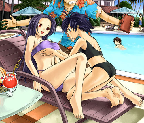 idolmaster cg page 1 full