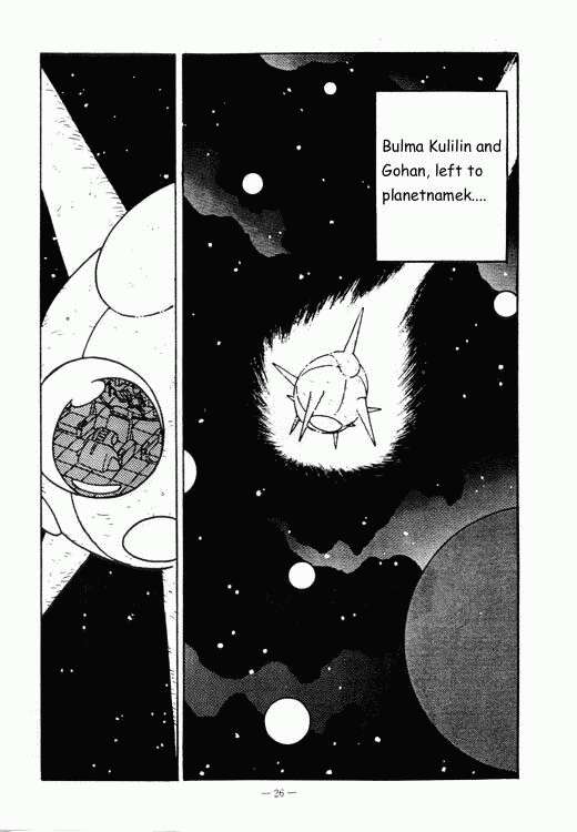 Aim at Planet Namek! page 2 full