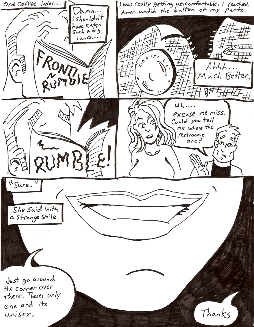 Didn't Your Mother Ever Tell You... page 4 full