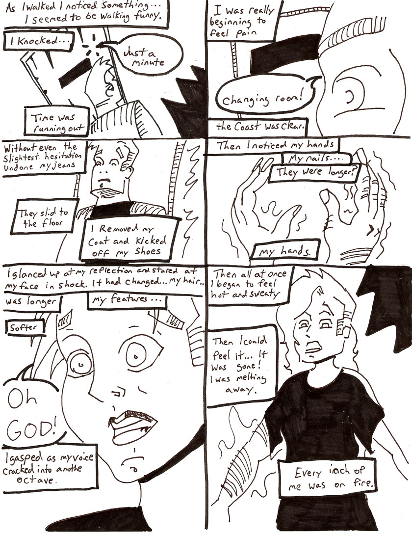 Didn't Your Mother Ever Tell You... page 5 full