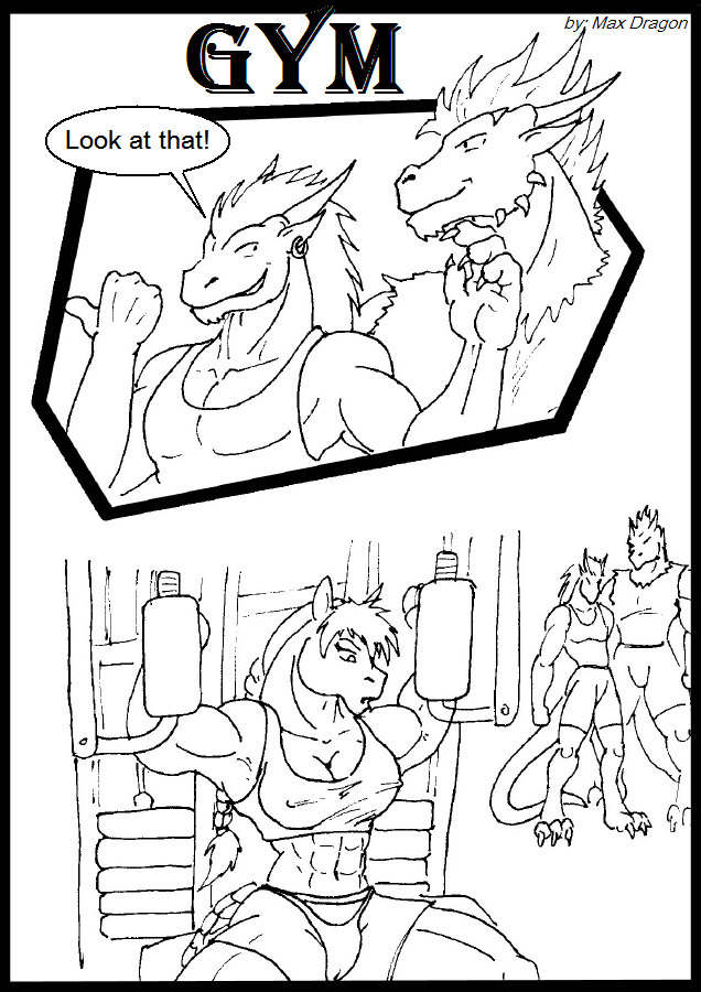 Gym page 1 full