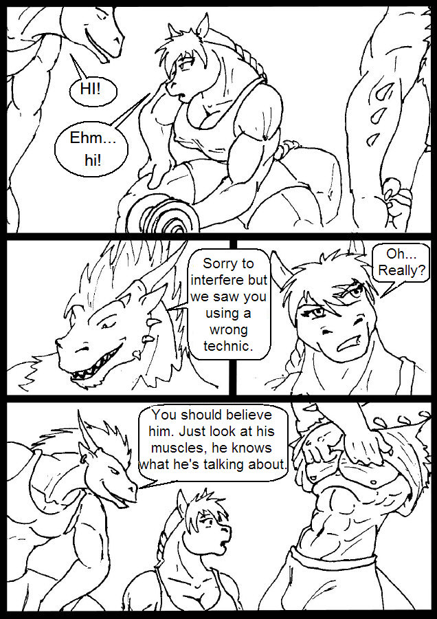 Gym page 2 full