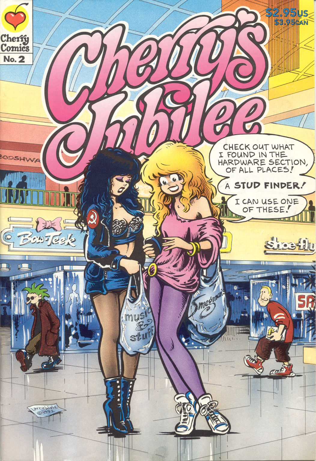 Cherry's Jubilee #2 page 2 full