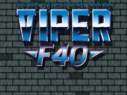 Viper F40