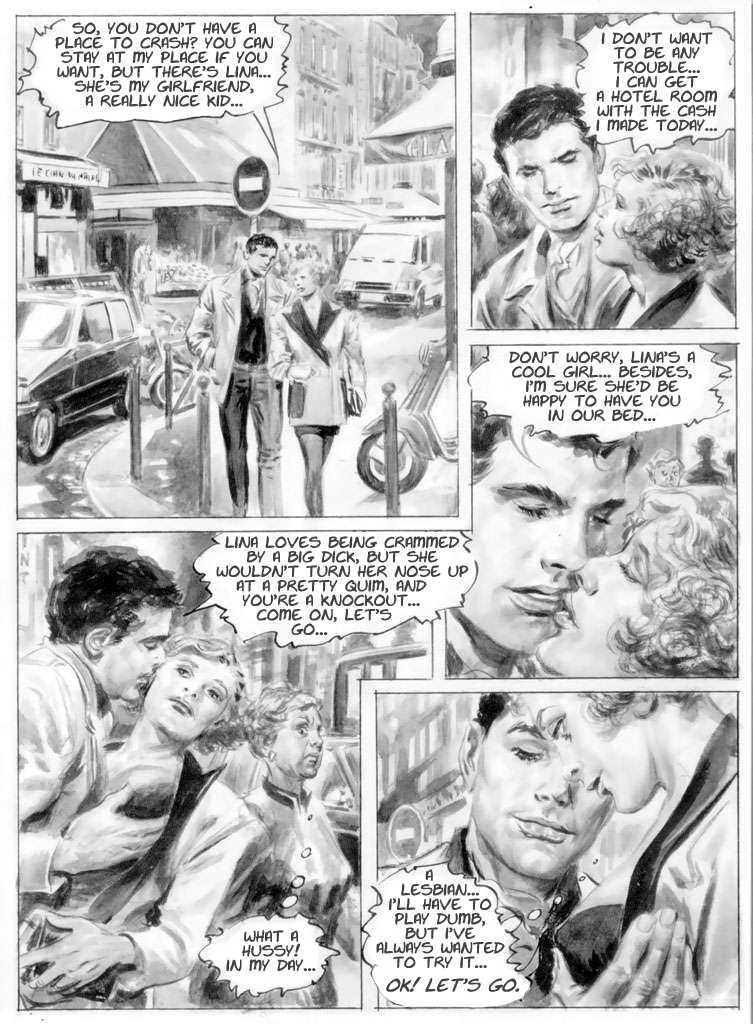 - Eva - Birth of a Star page 8 full