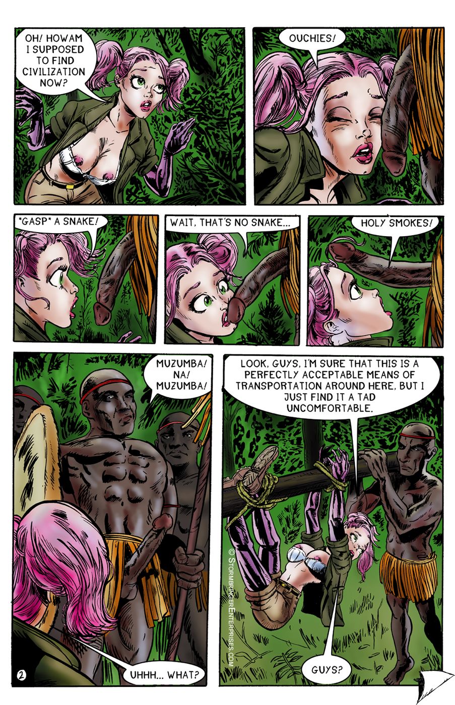 ch15. Jungle Jaunt page 2 full