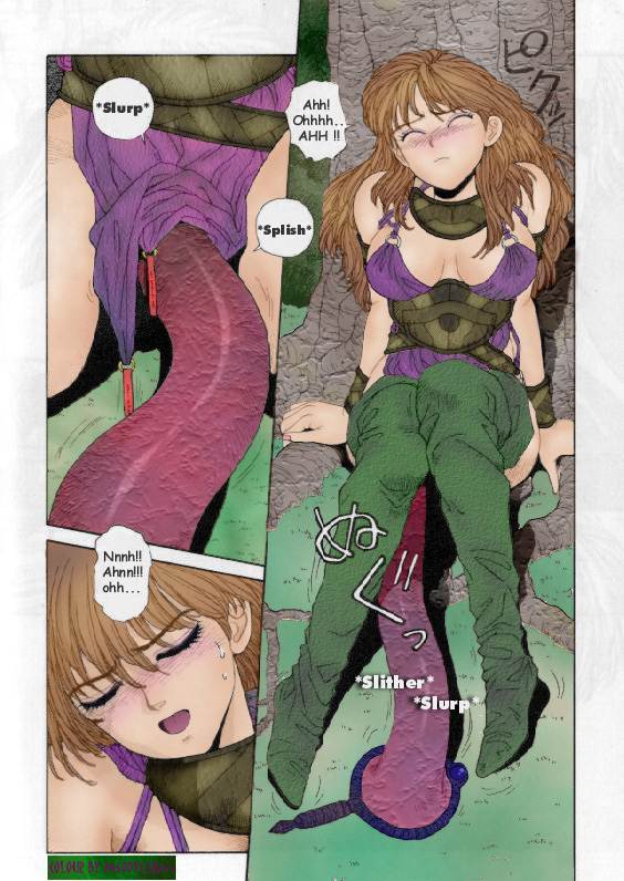 Princess Quest Saga chapter page 4 full