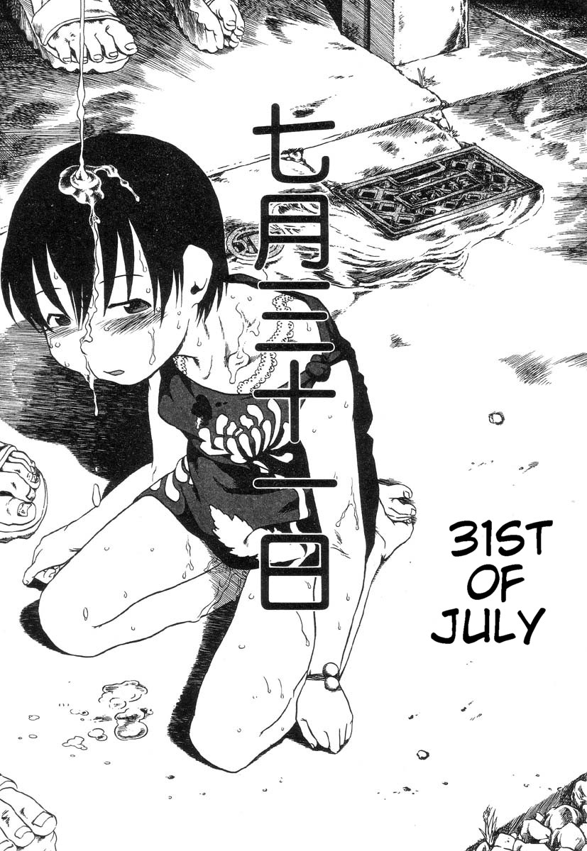 31st of July page 1 full