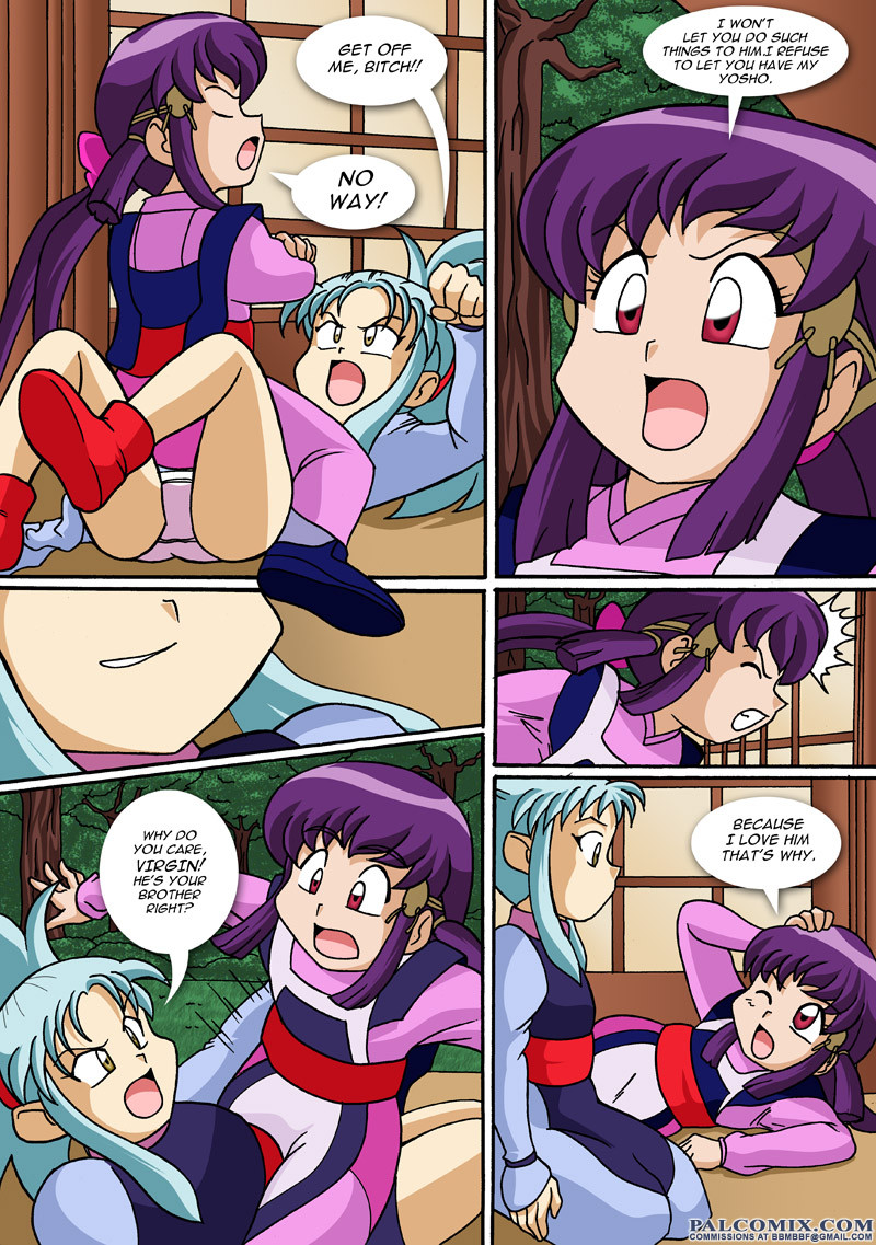 First Loves & Rivelries Started page 10 full