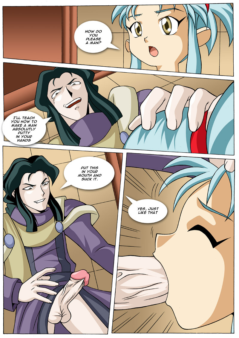 First Loves & Rivelries Started page 4 full