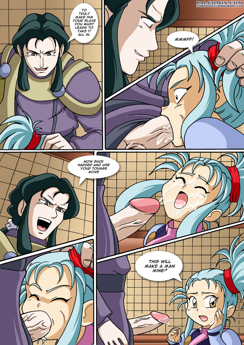 First Loves & Rivelries Started page 5 full