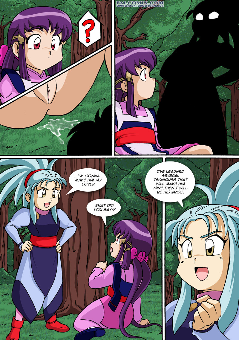 First Loves & Rivelries Started page 8 full