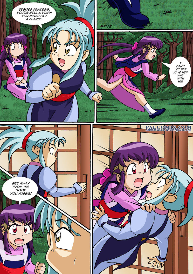 First Loves & Rivelries Started page 9 full