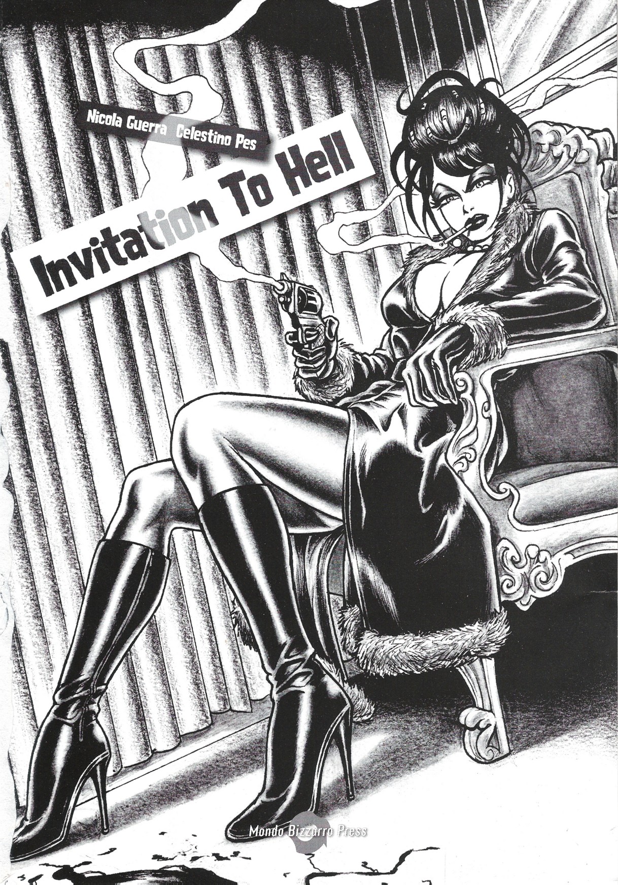 Invitation to Hell page 2 full