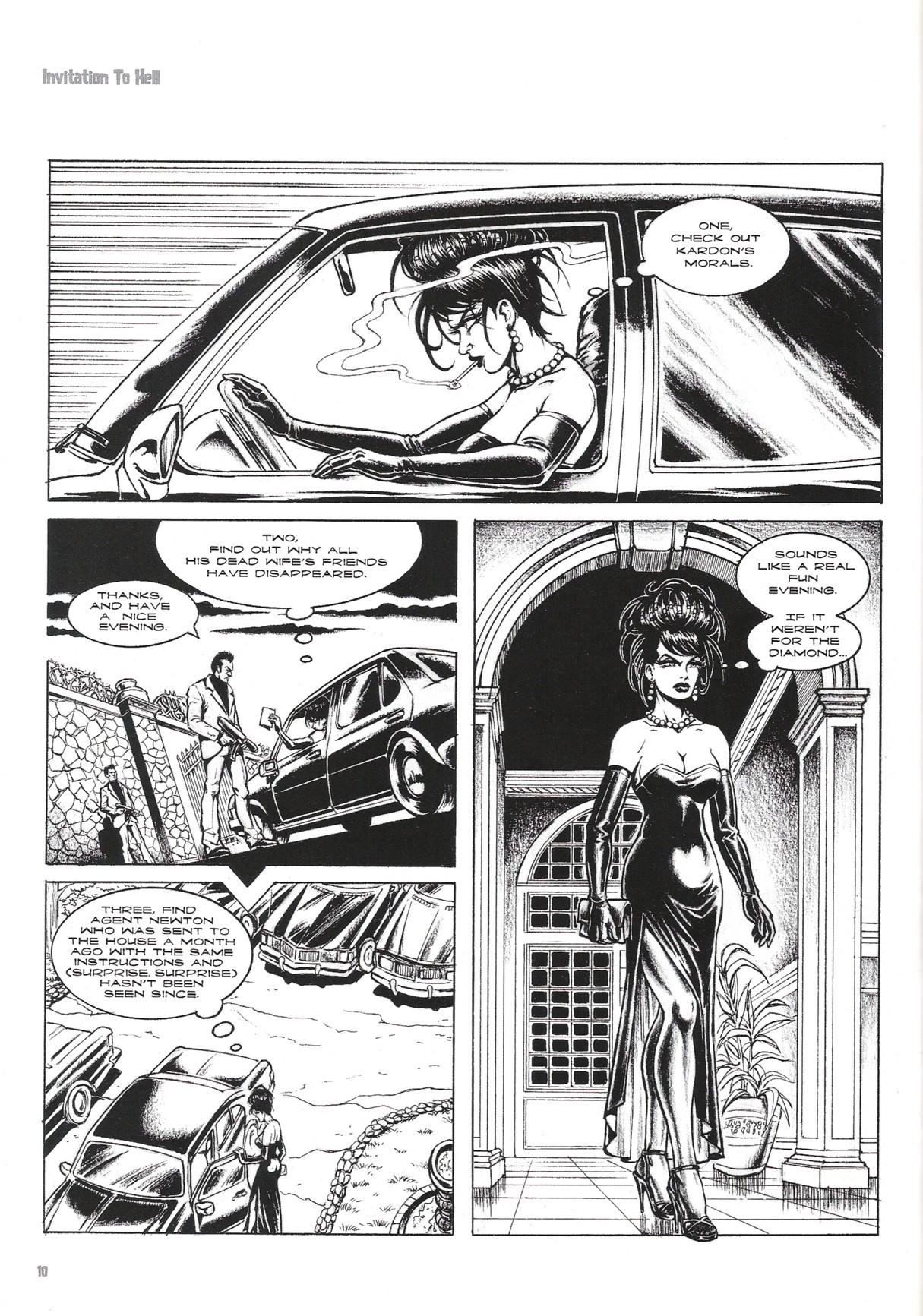 Invitation to Hell page 7 full