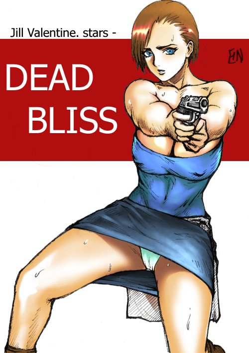 Dead Bliss page 1 full