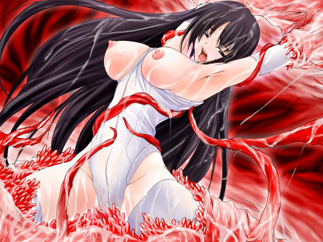Darkness Suppressor ~Onna Taimashi-tachi no Inbu~ page 5 full