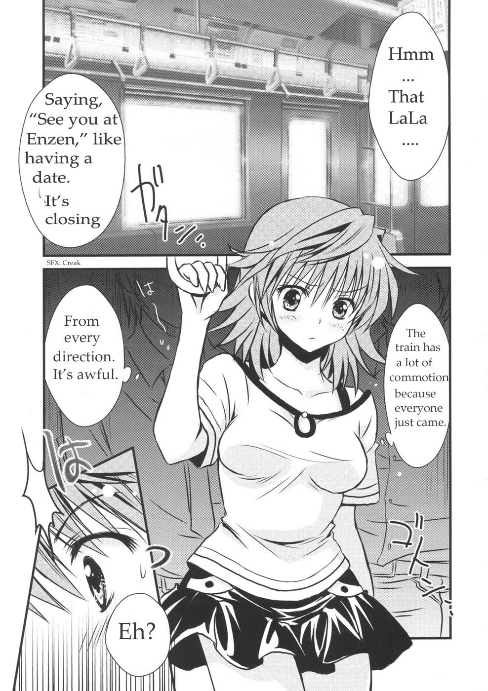 Lovery Summer Girls! page 5 full