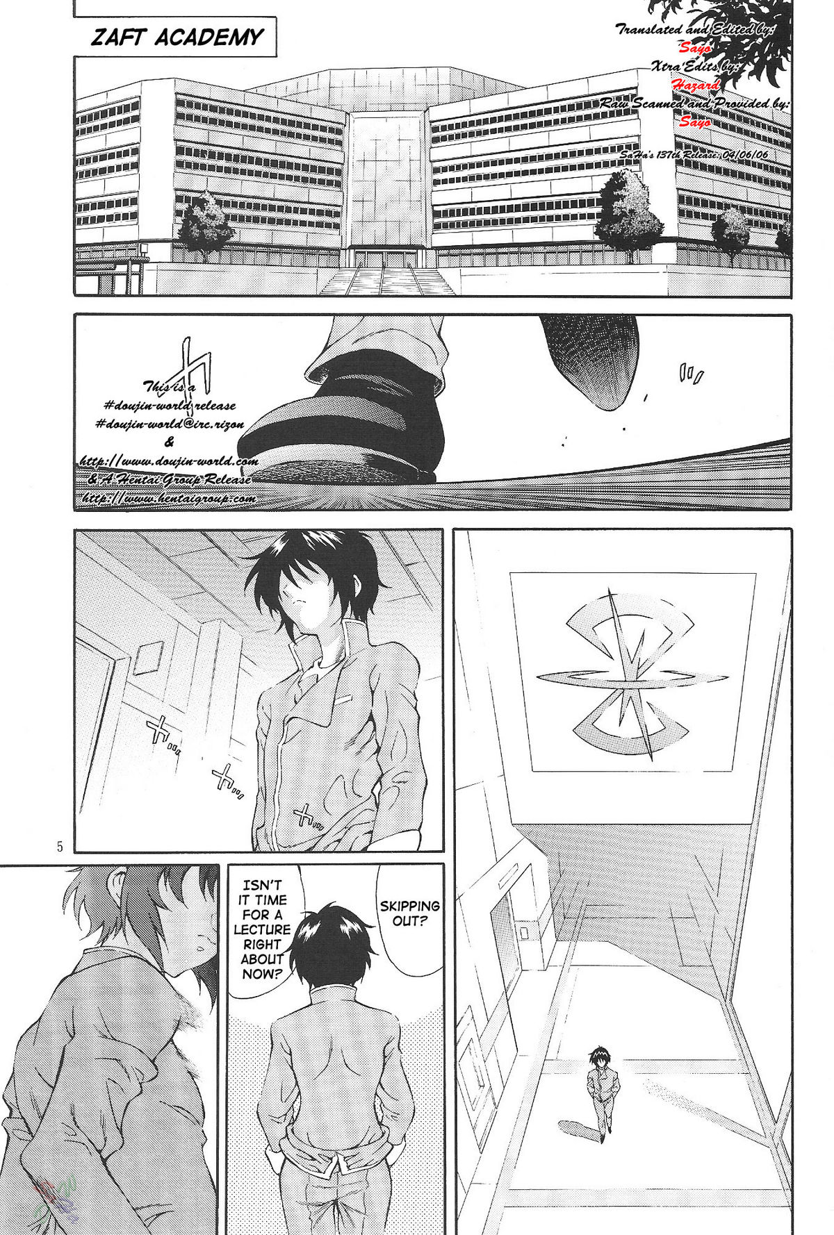 Burning!! 0 page 4 full