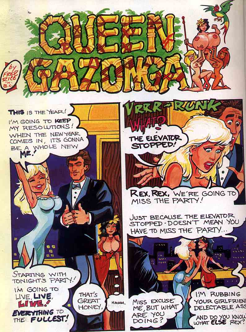 Queen Gazonga page 7 full