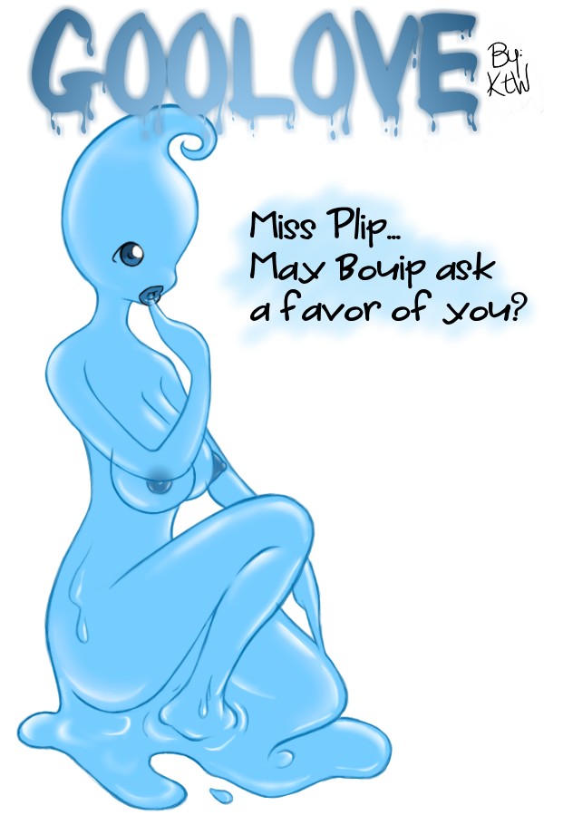 Goo Love page 1 full
