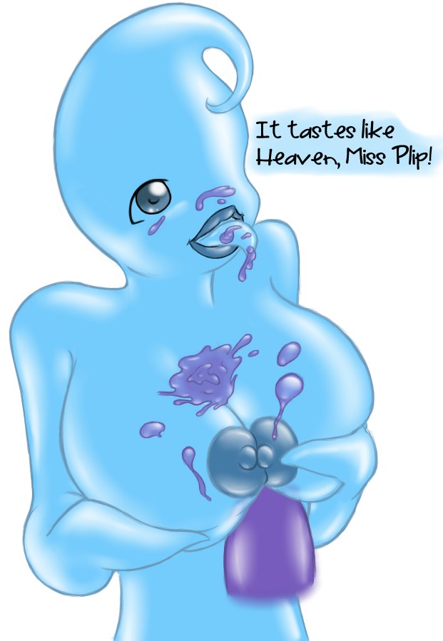 Goo Love page 9 full