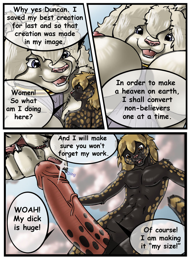 Heaven Send page 9 full