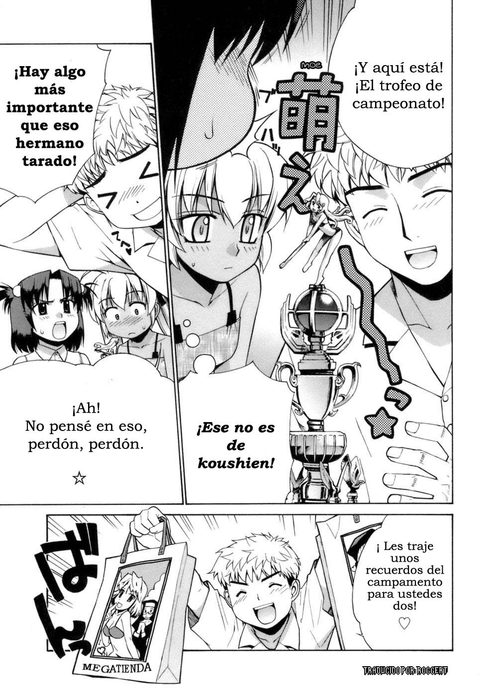 Perverseness | Terquedad Ch. 4 page 5 full