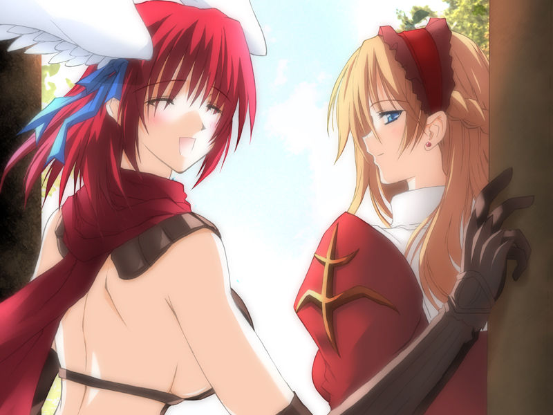 RO ~Rinkan Online~ Assasin Cross Hen page 2 full