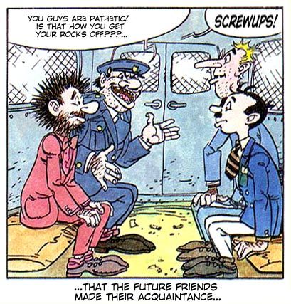 The Screwin' Crew page 3 full