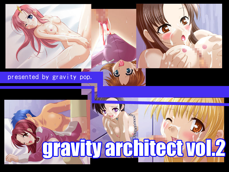 Gravity Architect 2 page 1 full