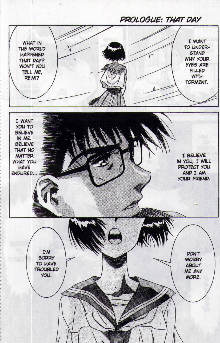 Immoral Angel Volume 2: Lemming Apostle page 4 full