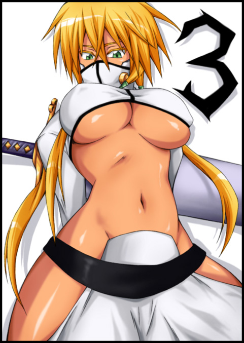 Bleach collection 2009 page 10 full
