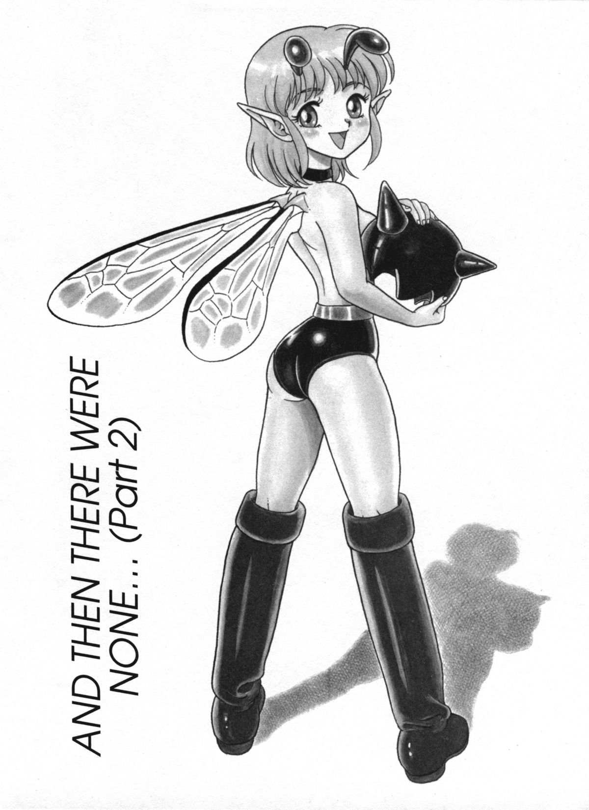 The New Bondage Fairies Issue 13 page 3 full