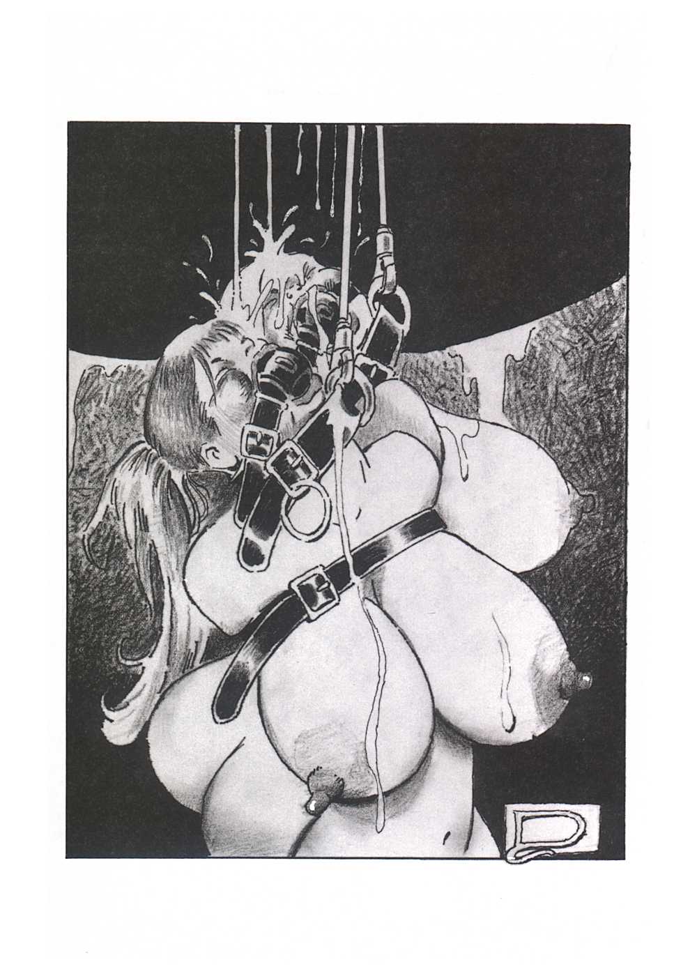 Bizarre Bondage 1 page 6 full
