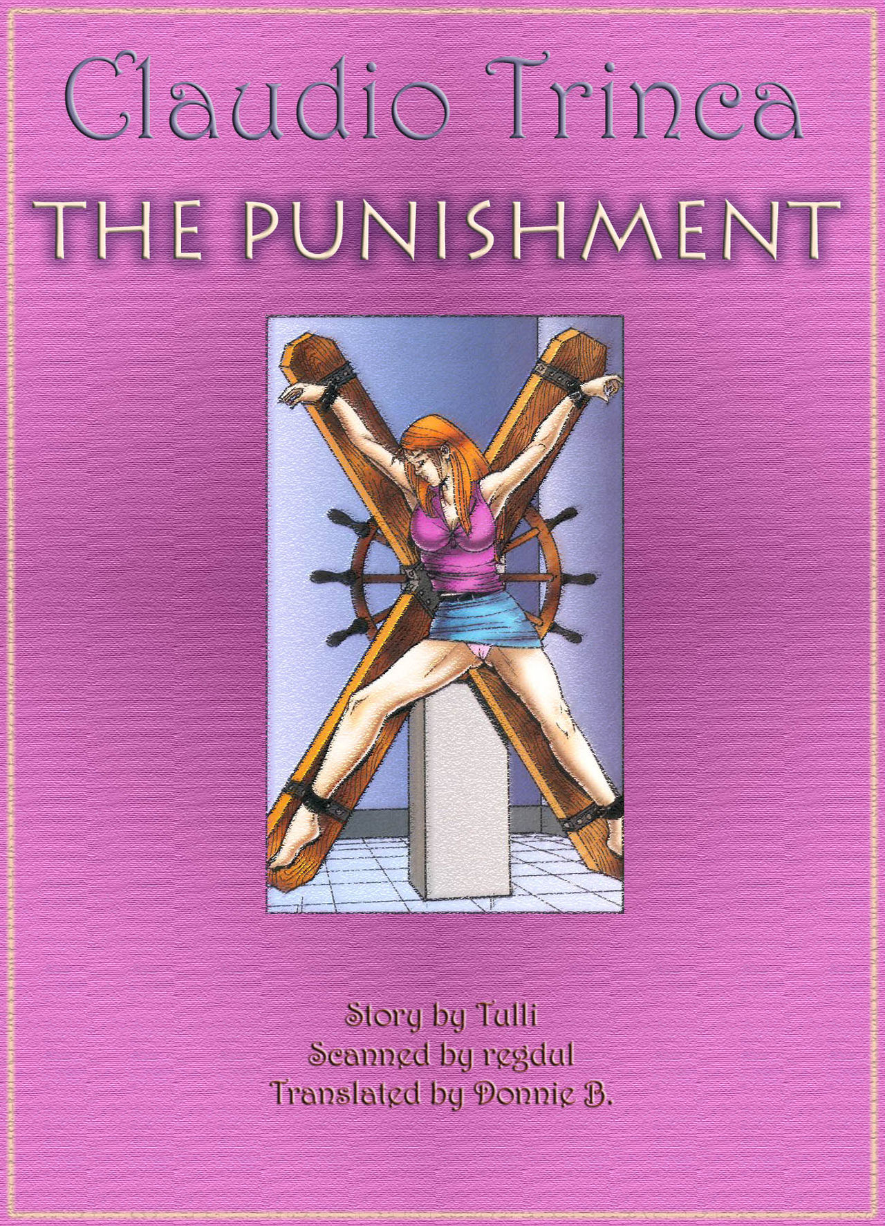 The Punishment page 1 full