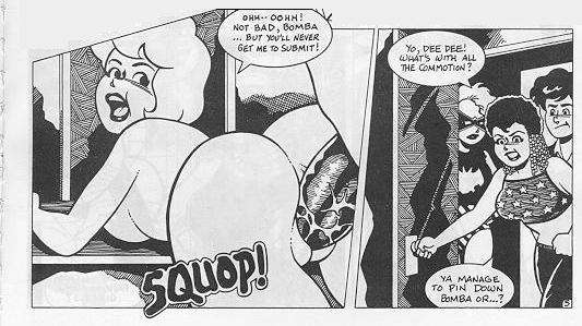 I Was a Teenage Arena Rat! page 10 full