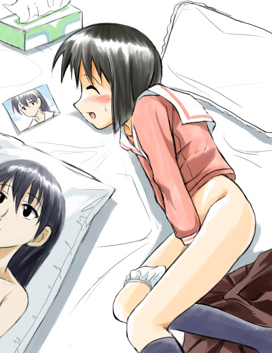 azumanga diho pcs page 5 full