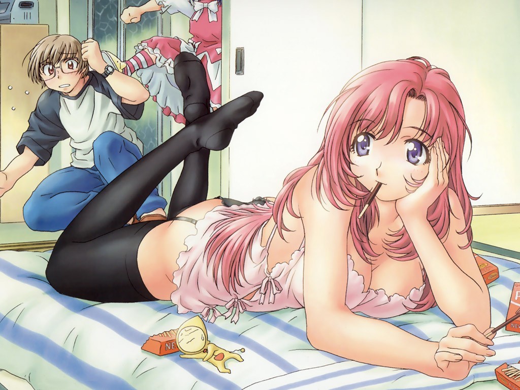 ecchi gallery. page 6 full