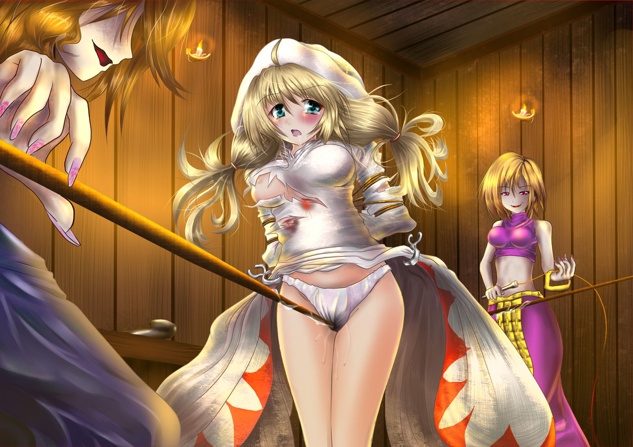 Final Fantasy Girls Collection - White Mage page 6 full