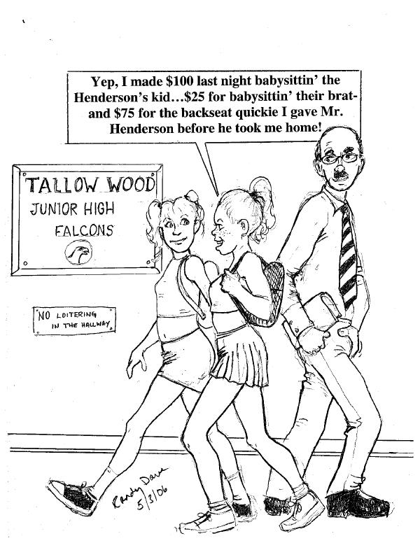 Exuberant Youth page 10 full