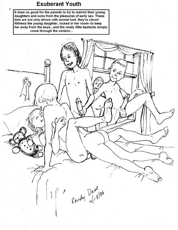Exuberant Youth page 2 full