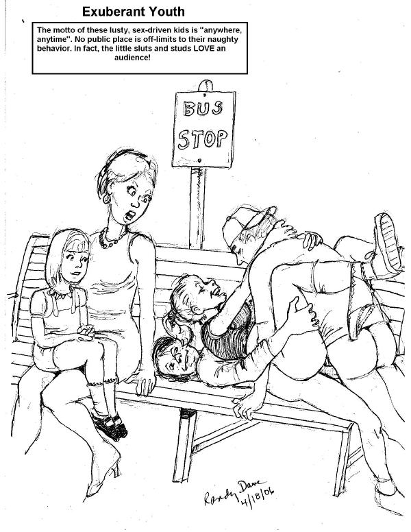 Exuberant Youth page 5 full