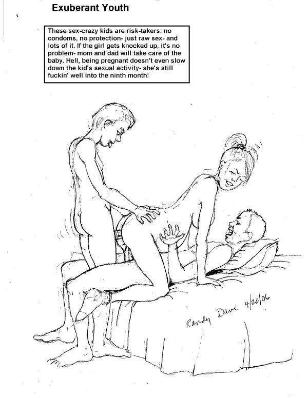 Exuberant Youth page 7 full