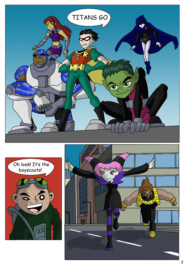 The Mishap page 3 full