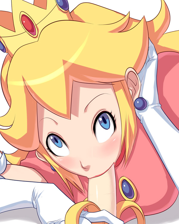 Tenshi's royal guard- Peach page 5 full