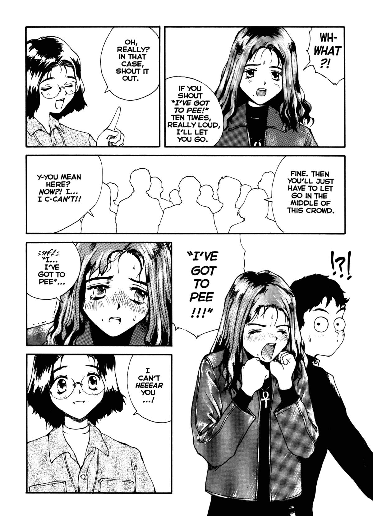 The Sex-Philes Vol. 4 page 7 full