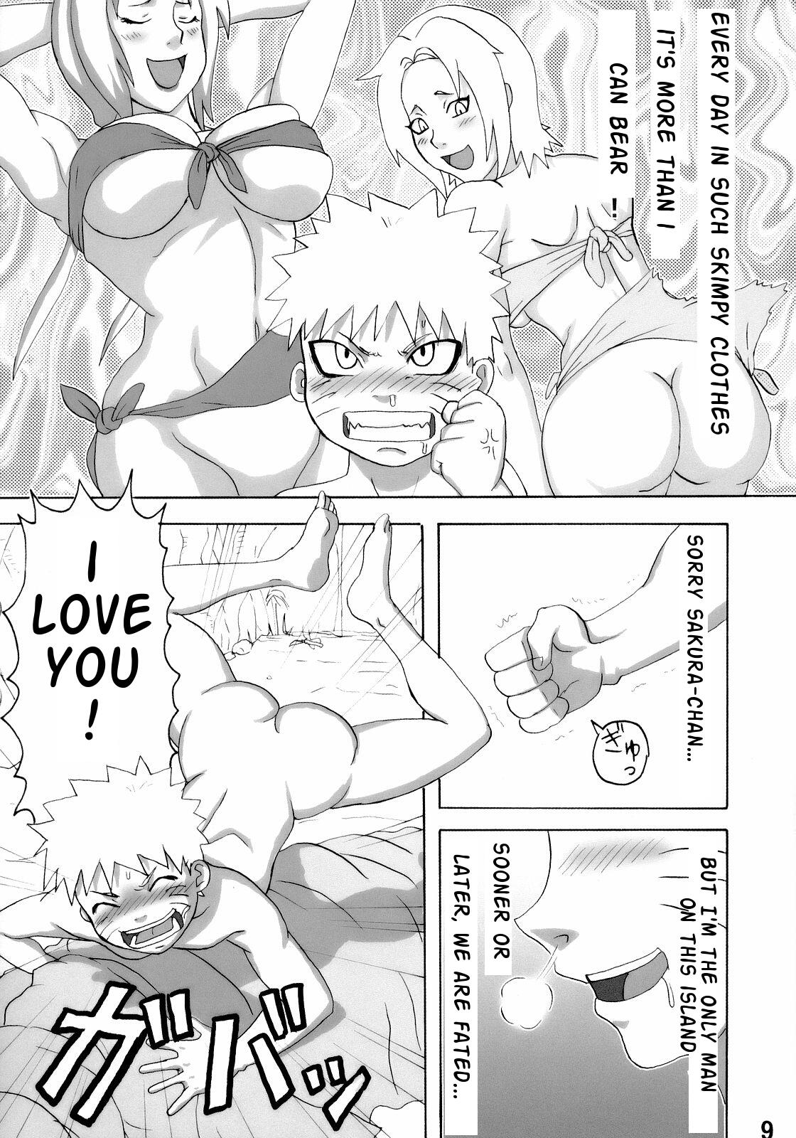 Jungle de Ikou! | Jungle Party page 10 full