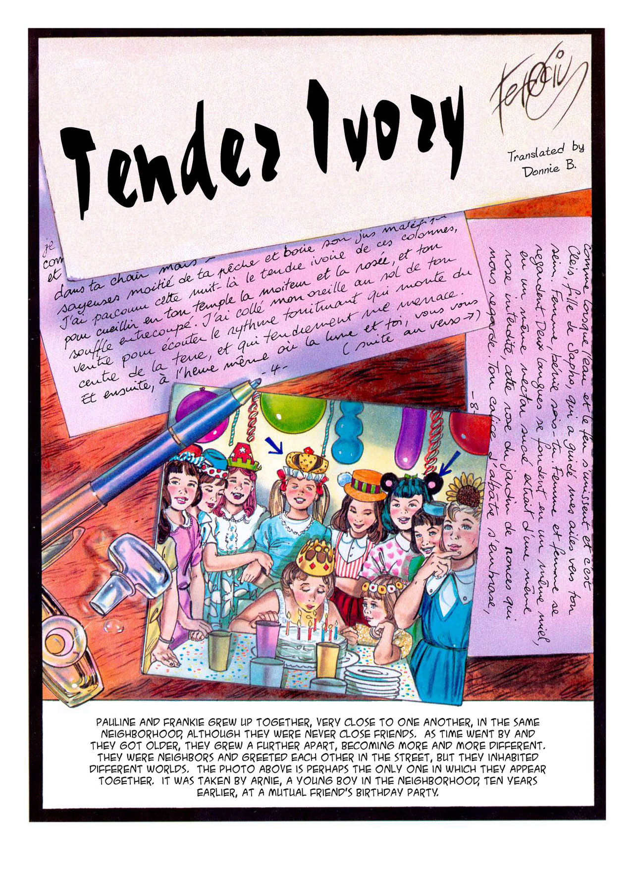 Tender Ivory page 1 full